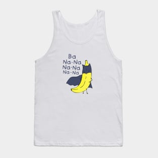 Banana hero Tank Top